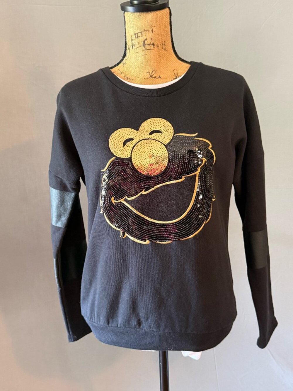 Sesame Street ladies Elmo sweatshirt